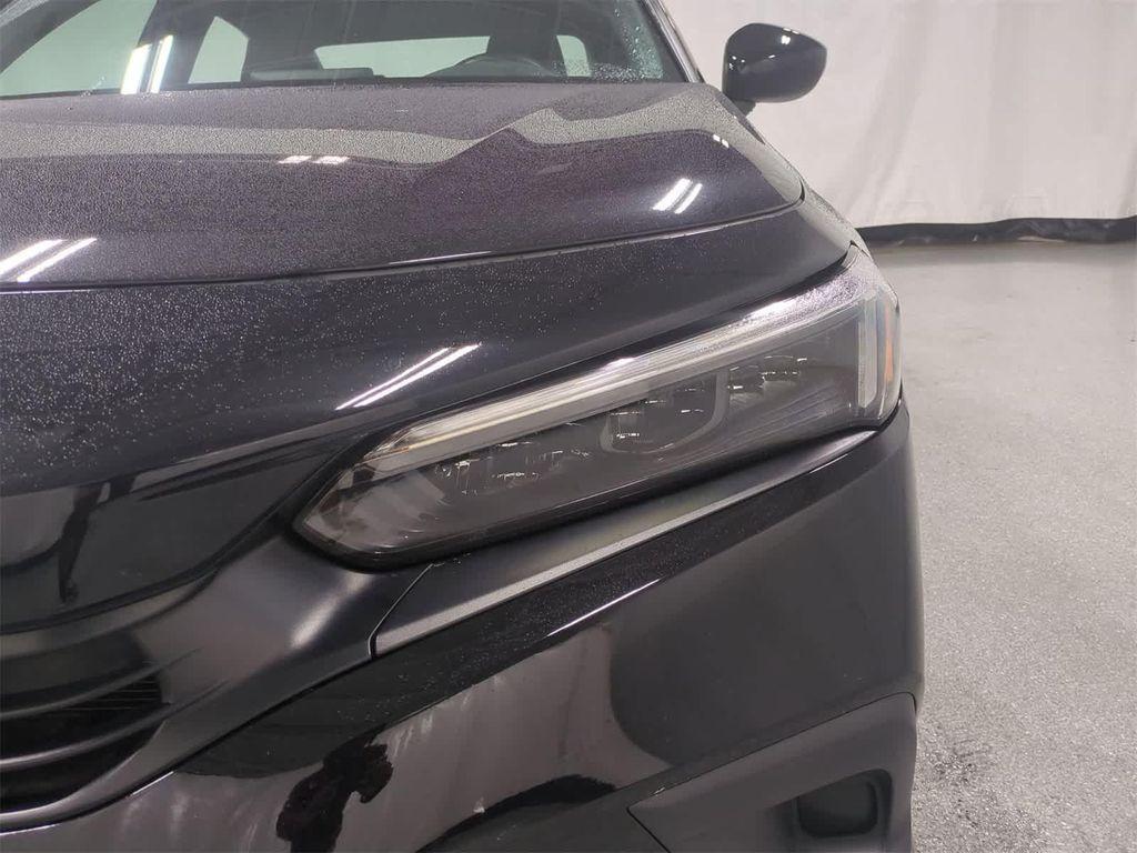 used 2022 Honda Civic car, priced at $22,198