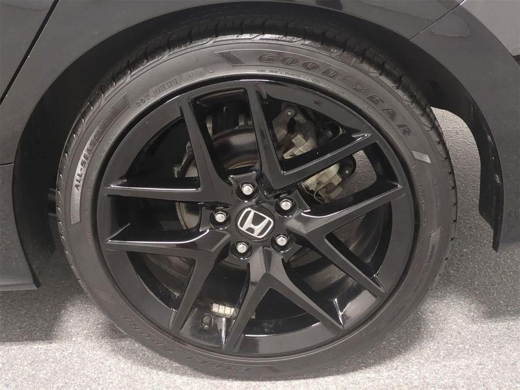 used 2022 Honda Civic car, priced at $22,198