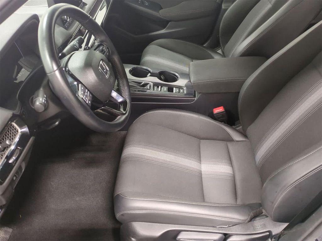 used 2022 Honda Civic car, priced at $22,198