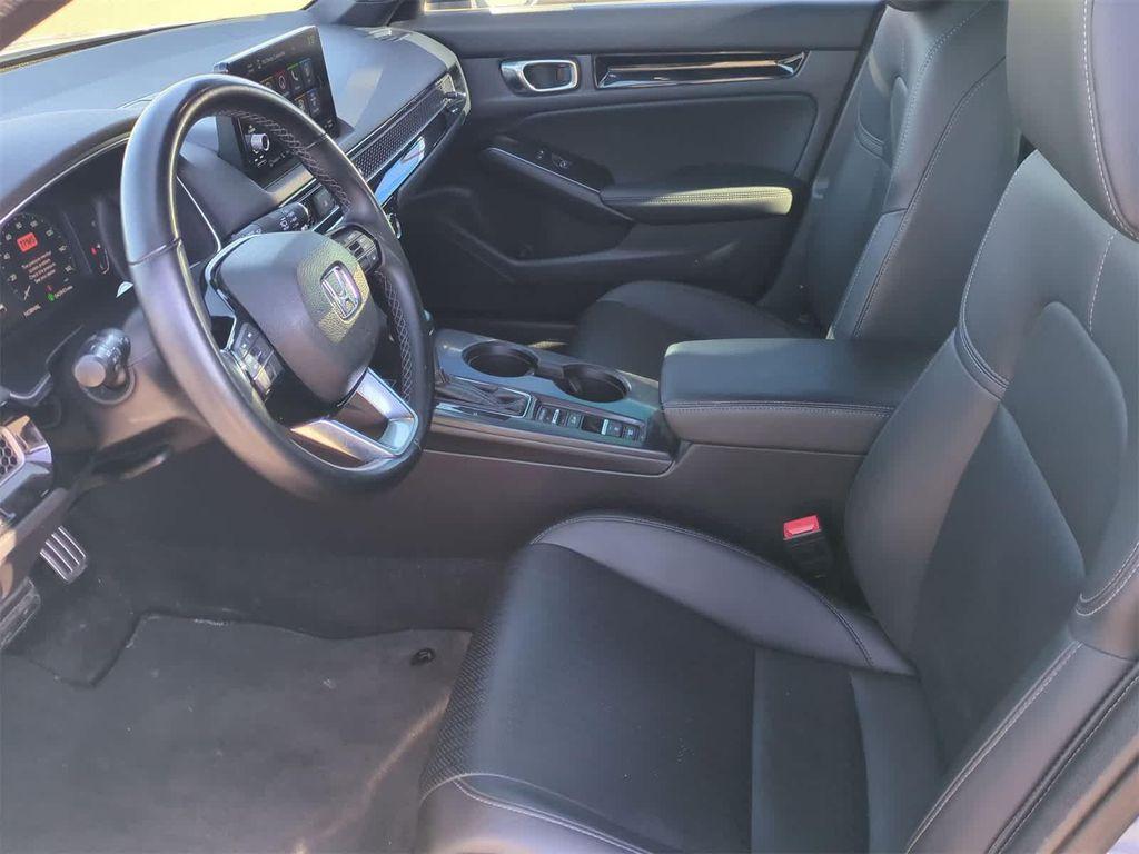 used 2022 Honda Civic car, priced at $25,327