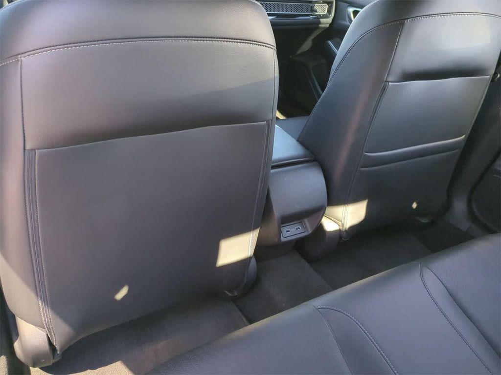 used 2022 Honda Civic car, priced at $25,327