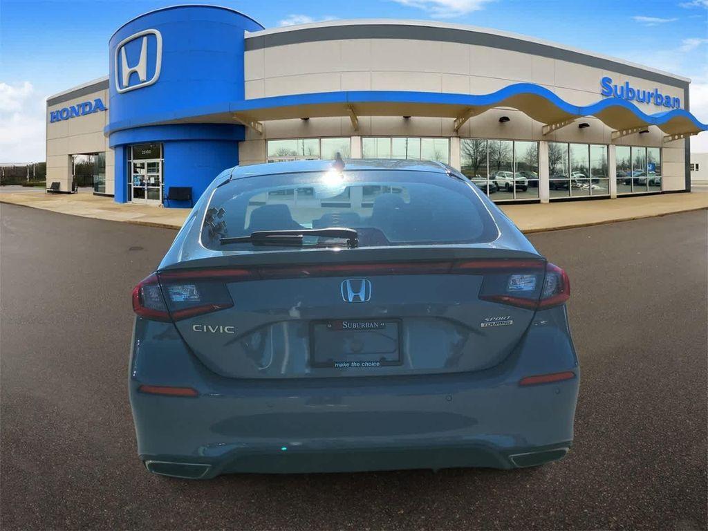 used 2022 Honda Civic car, priced at $25,327