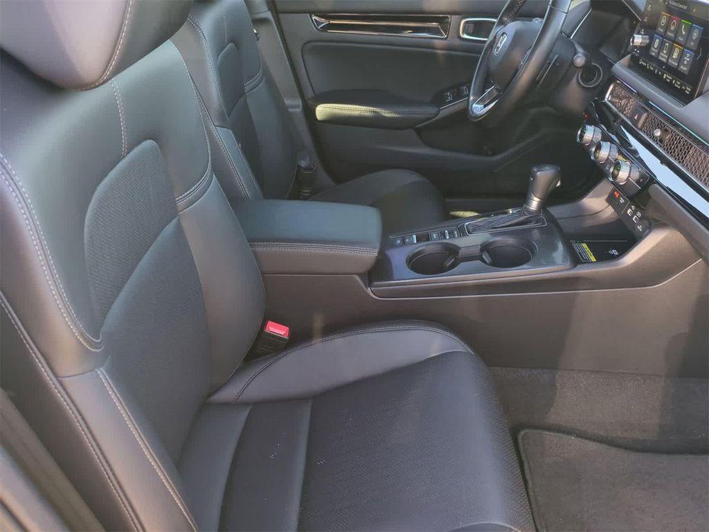 used 2022 Honda Civic car, priced at $25,327