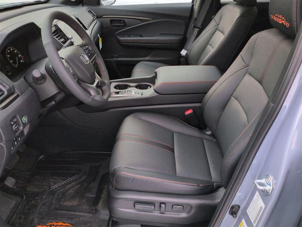 new 2026 Honda Ridgeline car, priced at $46,103