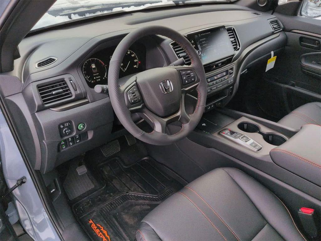 new 2026 Honda Ridgeline car, priced at $46,103