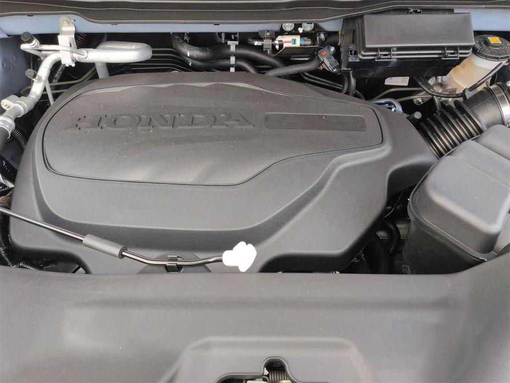 new 2026 Honda Ridgeline car, priced at $46,103