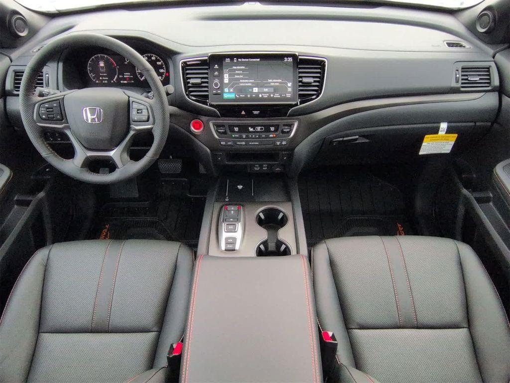 new 2026 Honda Ridgeline car, priced at $46,103