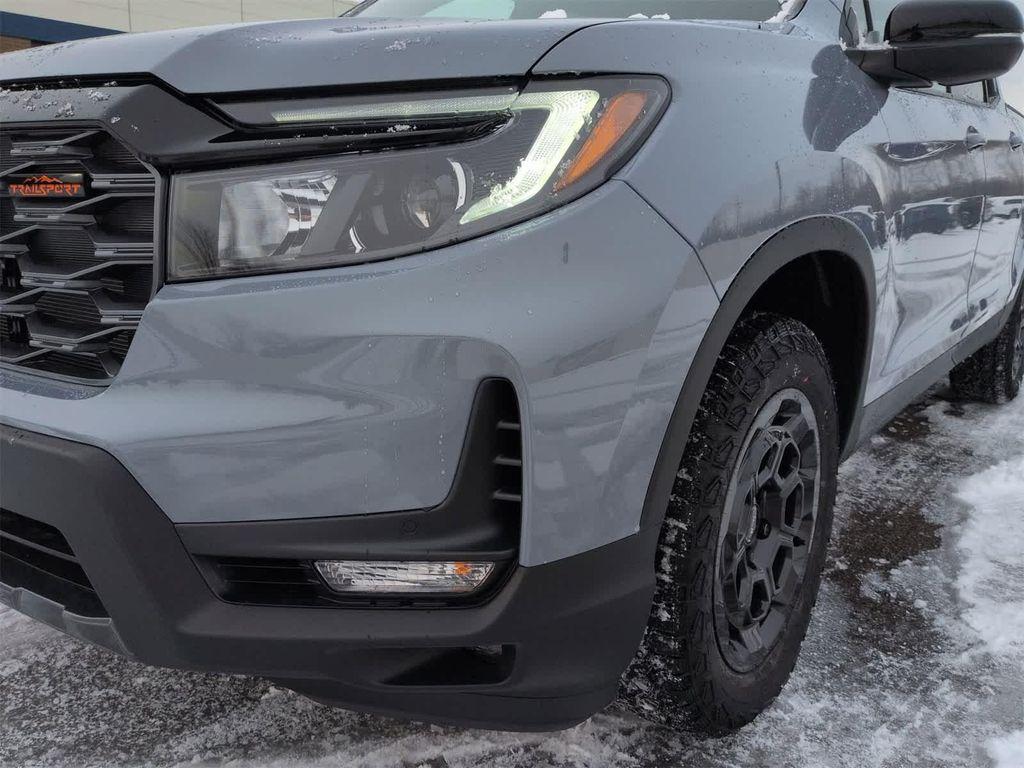 new 2026 Honda Ridgeline car, priced at $46,103