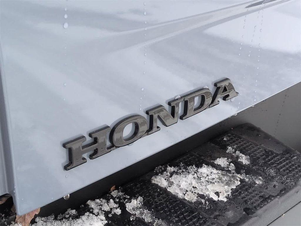 new 2026 Honda Ridgeline car, priced at $46,103