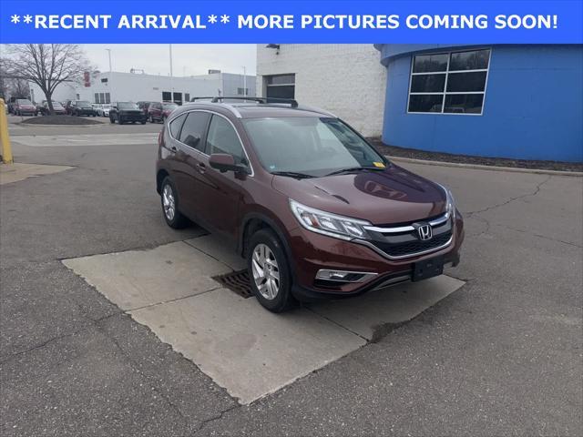 used 2015 Honda CR-V car, priced at $13,995
