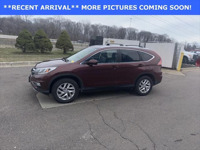 used 2015 Honda CR-V car, priced at $13,995