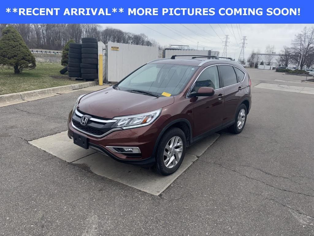 used 2015 Honda CR-V car, priced at $13,995