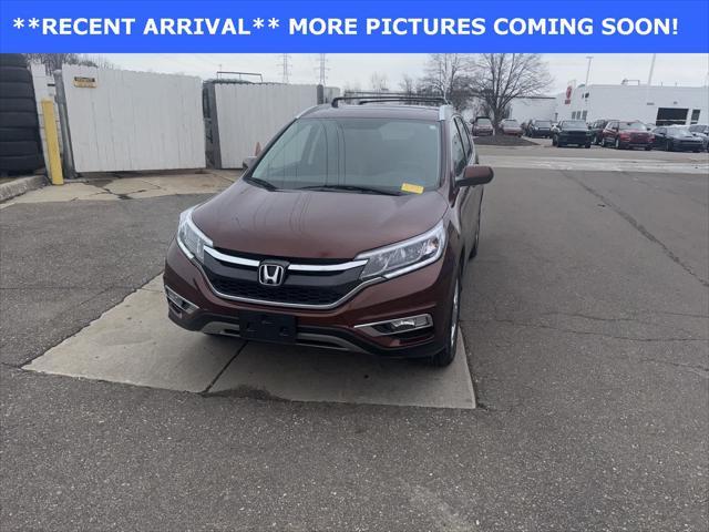 used 2015 Honda CR-V car, priced at $13,995