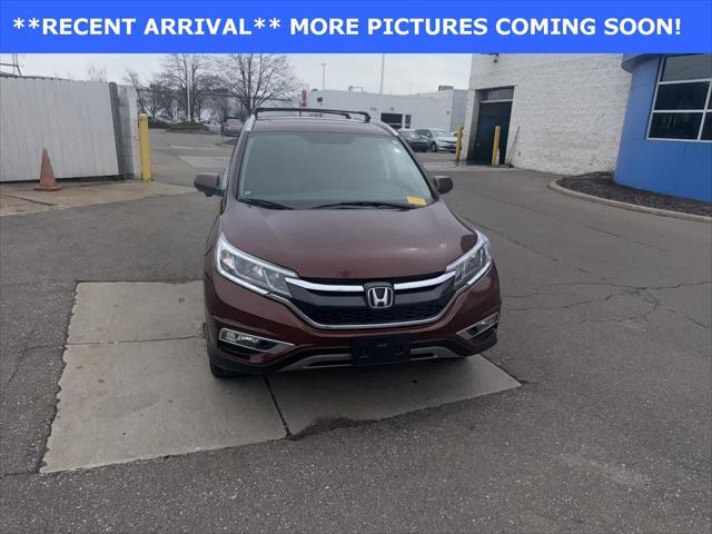 used 2015 Honda CR-V car, priced at $13,995