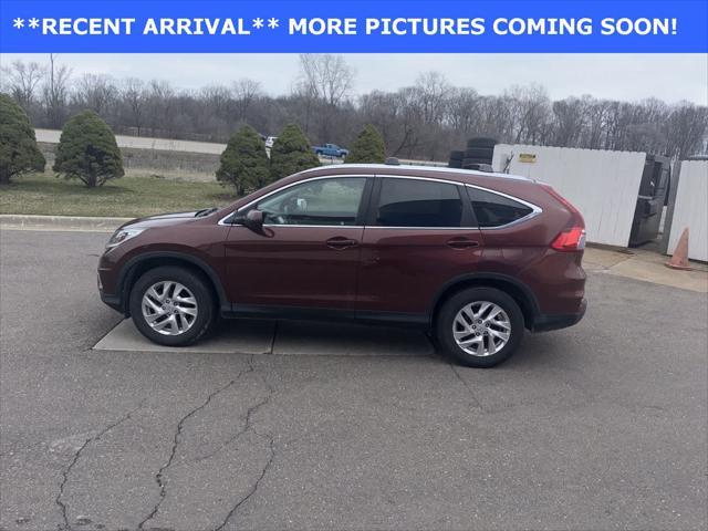 used 2015 Honda CR-V car, priced at $13,995