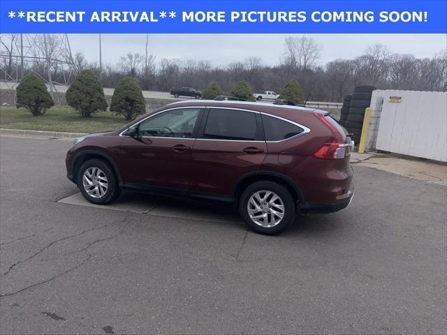 used 2015 Honda CR-V car, priced at $13,995