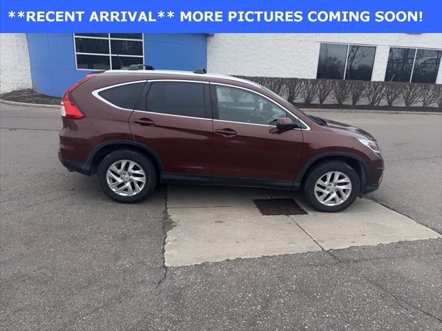 used 2015 Honda CR-V car, priced at $13,995