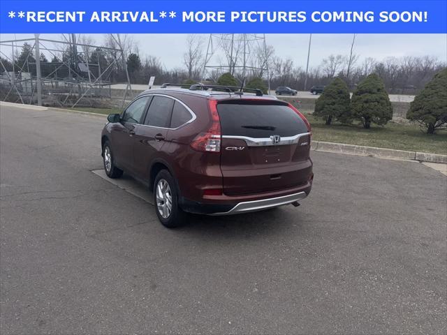 used 2015 Honda CR-V car, priced at $13,995