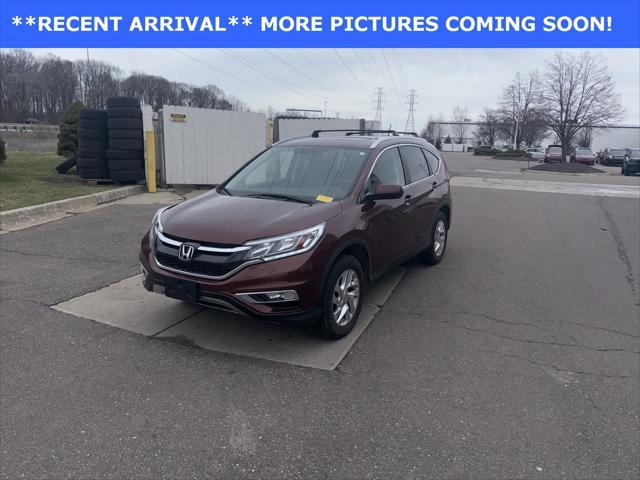 used 2015 Honda CR-V car, priced at $13,995