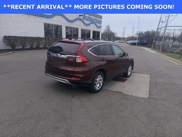 used 2015 Honda CR-V car, priced at $13,995
