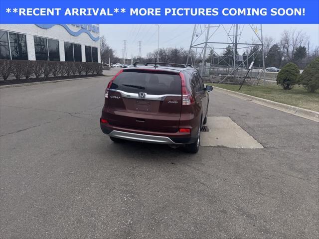 used 2015 Honda CR-V car, priced at $13,995