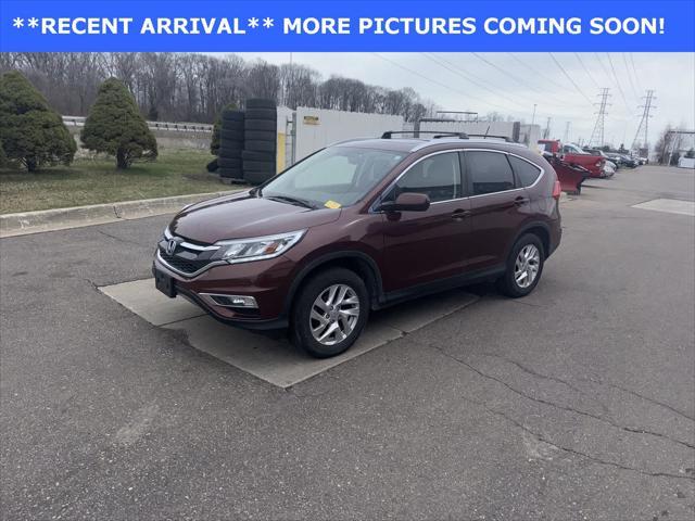 used 2015 Honda CR-V car, priced at $13,995