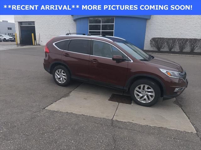 used 2015 Honda CR-V car, priced at $13,995