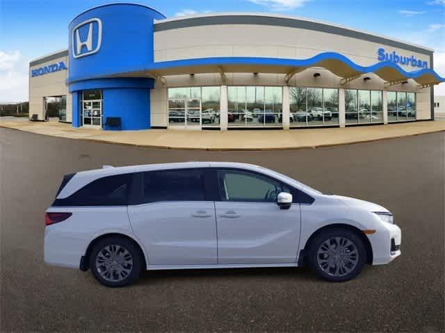 new 2025 Honda Odyssey car, priced at $48,460