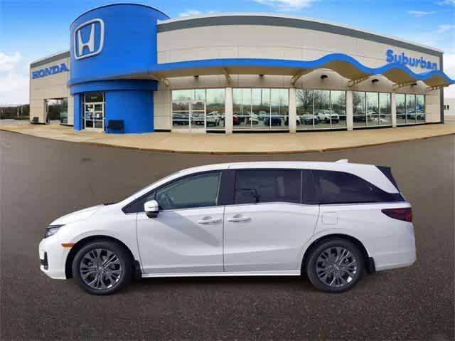 new 2025 Honda Odyssey car, priced at $48,460