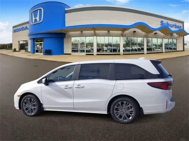 new 2025 Honda Odyssey car, priced at $48,460