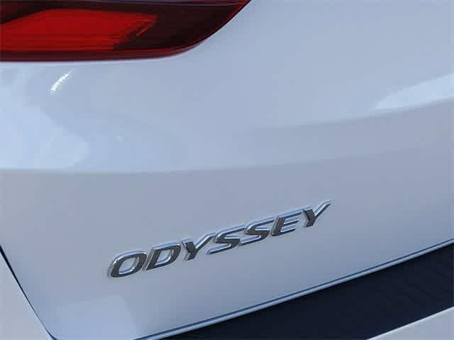 new 2025 Honda Odyssey car, priced at $48,460