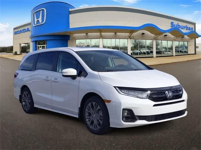 new 2025 Honda Odyssey car, priced at $48,460