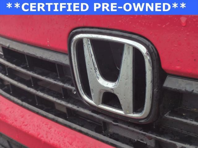 used 2023 Honda Civic car, priced at $24,500