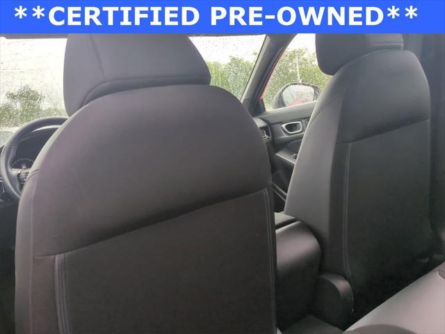 used 2023 Honda Civic car, priced at $24,500