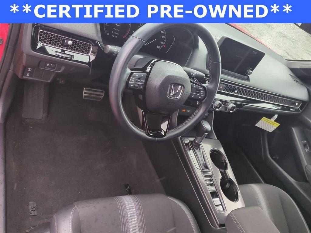 used 2023 Honda Civic car, priced at $22,998
