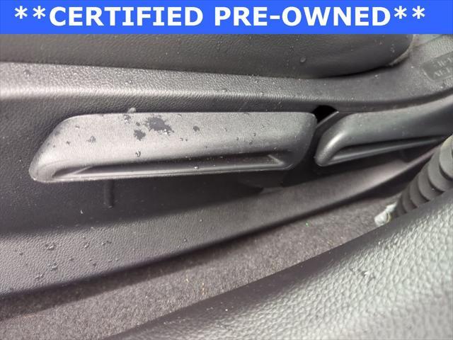 used 2023 Honda Civic car, priced at $24,500