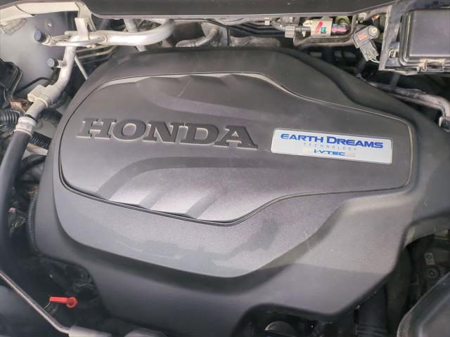 used 2019 Honda Passport car, priced at $18,500