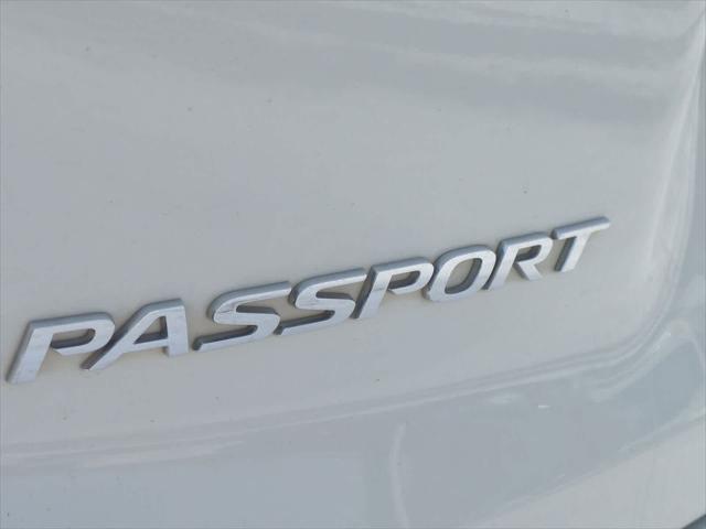 used 2019 Honda Passport car, priced at $18,500