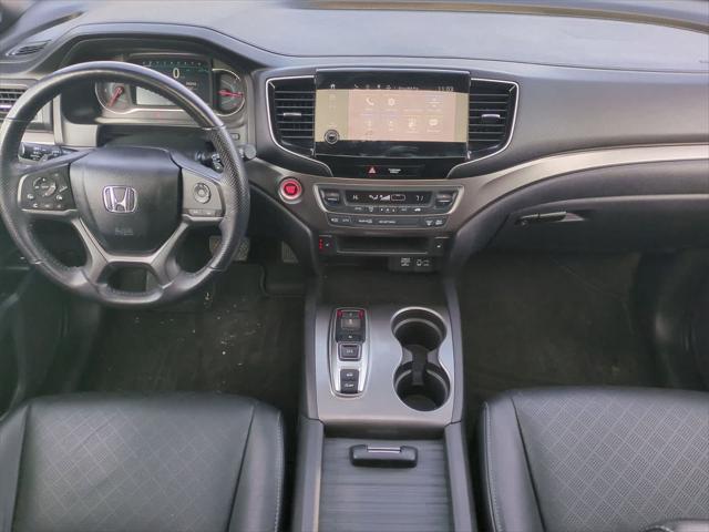 used 2019 Honda Passport car, priced at $18,500