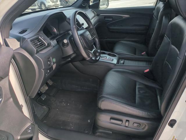 used 2019 Honda Passport car, priced at $18,500