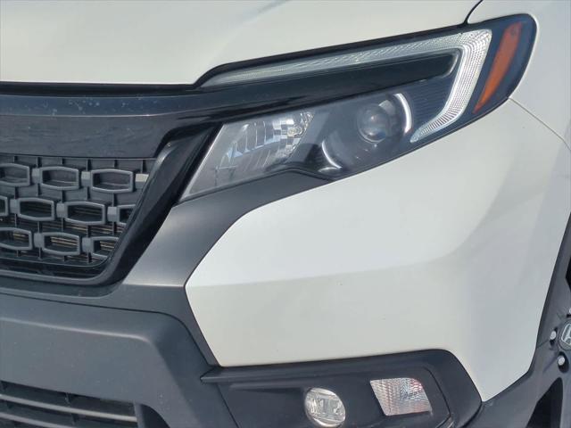 used 2019 Honda Passport car, priced at $18,500