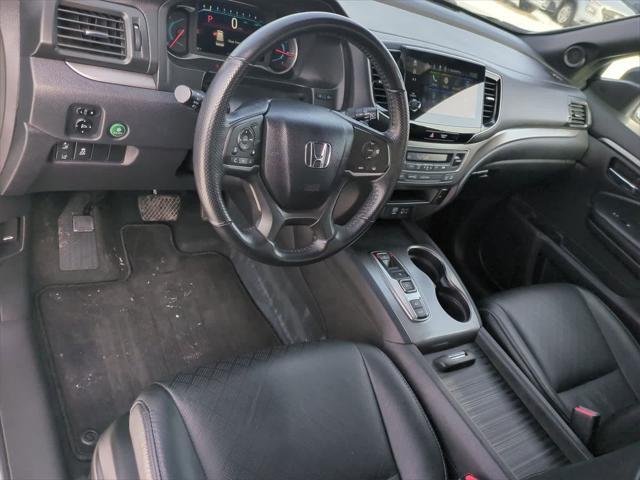 used 2019 Honda Passport car, priced at $18,500