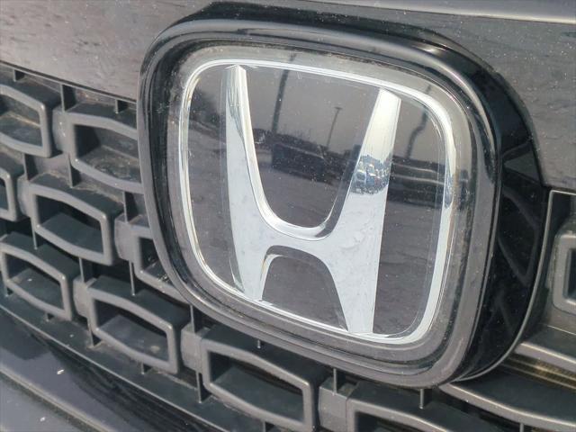 used 2019 Honda Passport car, priced at $18,500