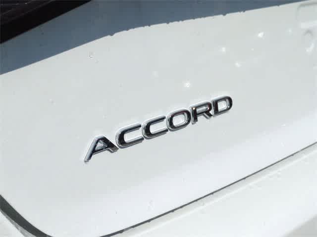 new 2024 Honda Accord Hybrid car, priced at $37,752