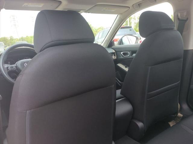 used 2022 Honda Civic car, priced at $25,000