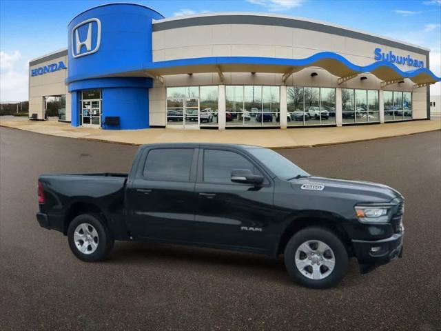 used 2019 Ram 1500 car, priced at $24,000