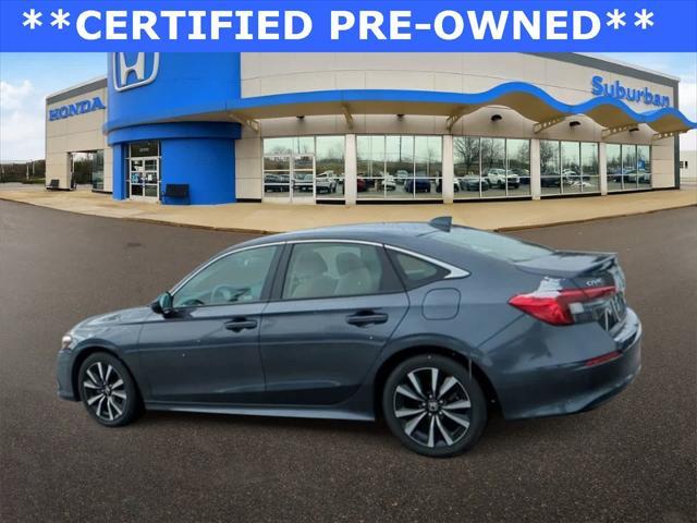 used 2022 Honda Civic car, priced at $22,000