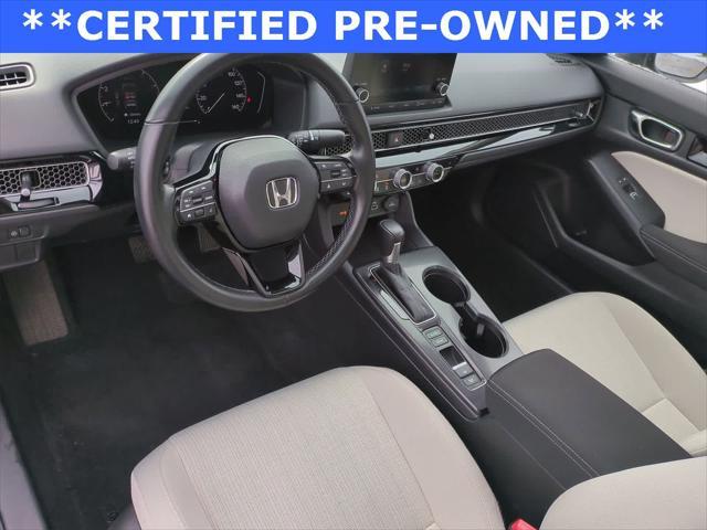 used 2022 Honda Civic car, priced at $22,000