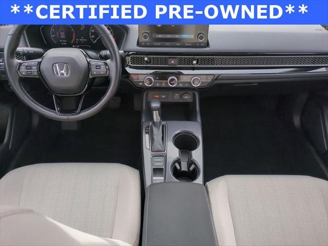 used 2022 Honda Civic car, priced at $22,000