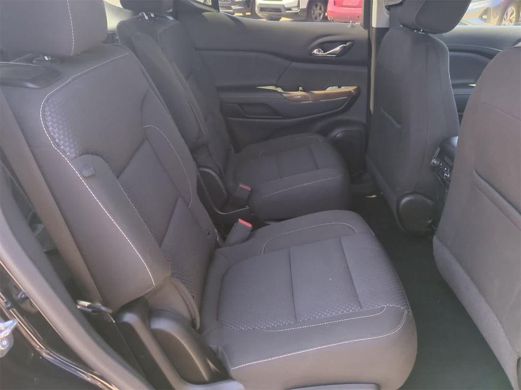 used 2023 GMC Acadia car, priced at $28,999